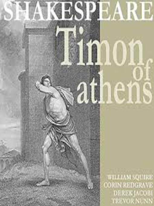 Title details for Timons of Athens by William Shakespeare - Available